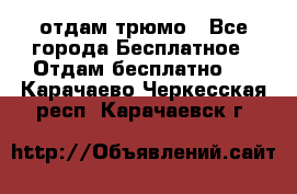 отдам трюмо - Все города Бесплатное » Отдам бесплатно   . Карачаево-Черкесская респ.,Карачаевск г.